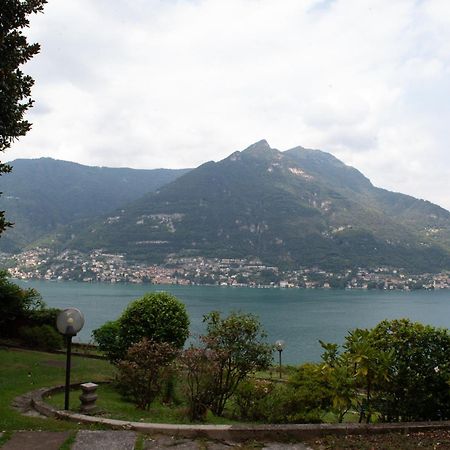 Appartamento "Bella Vista" Sul Lago Di Como Faggeto Lario Exterior photo