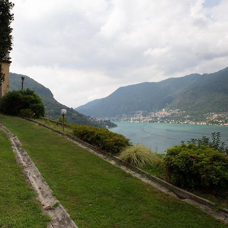 Appartamento "Bella Vista" Sul Lago Di Como Faggeto Lario Exterior photo