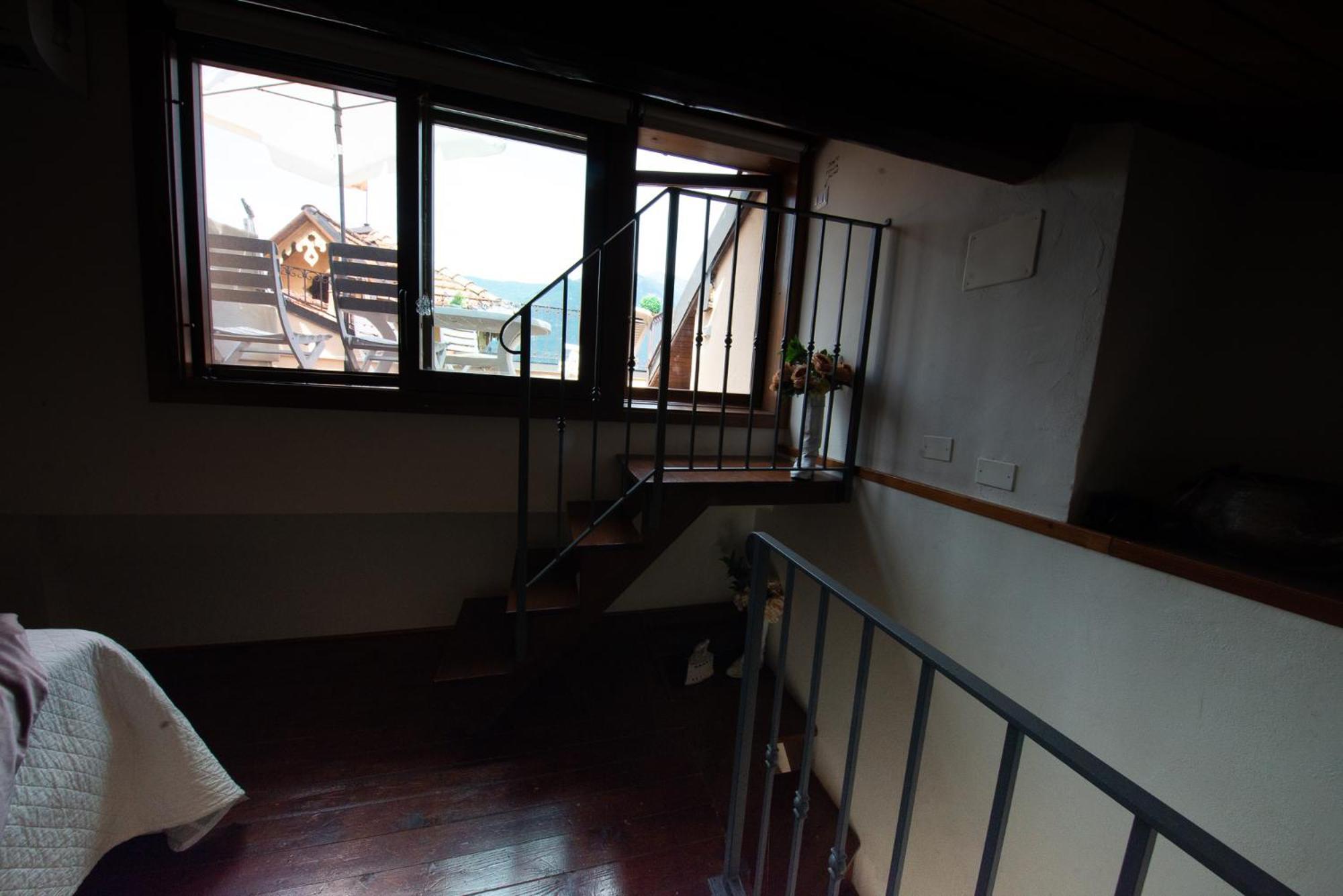 Appartamento "Bella Vista" Sul Lago Di Como Faggeto Lario Exterior photo